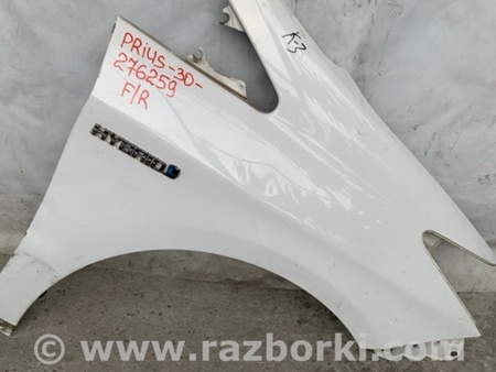 ФОТО Крыло переднее для Toyota Prius 30 (09-17) Киев