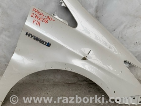 ФОТО Крыло переднее для Toyota Prius 30 (09-17) Киев