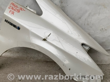 ФОТО Крыло переднее для Toyota Prius 30 (09-17) Киев