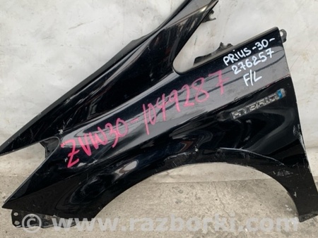 ФОТО Крыло переднее для Toyota Prius 30 (09-17) Киев