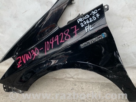 ФОТО Крыло переднее для Toyota Prius 30 (09-17) Киев