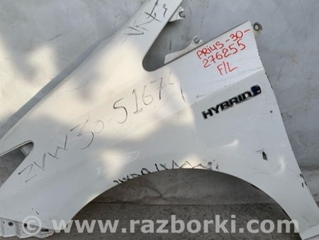 ФОТО Крыло переднее для Toyota Prius 30 (09-17) Киев