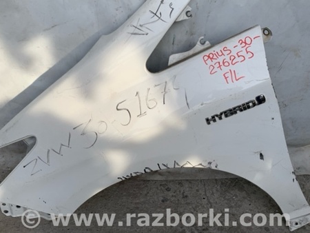 ФОТО Крыло переднее для Toyota Prius 30 (09-17) Киев