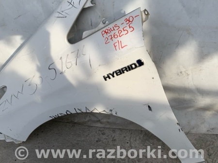 ФОТО Крыло переднее для Toyota Prius 30 (09-17) Киев