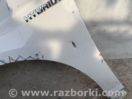 ФОТО Крыло переднее для Toyota Prius 30 (09-17) Киев