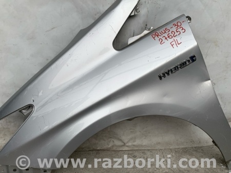 ФОТО Крыло переднее для Toyota Prius 30 (09-17) Киев