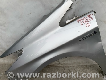 ФОТО Крыло переднее для Toyota Prius 30 (09-17) Киев