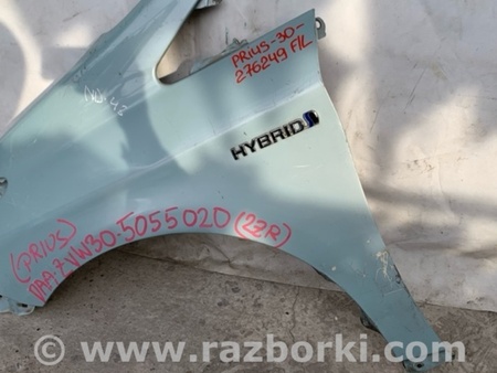 ФОТО Крыло переднее для Toyota Prius 30 (09-17) Киев