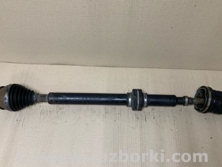 ФОТО Привод передний для Toyota Prius 30 (09-17) Киев