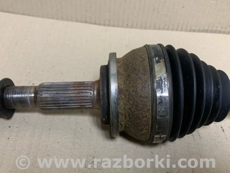 ФОТО Привод передний для Toyota Prius 30 (09-17) Киев