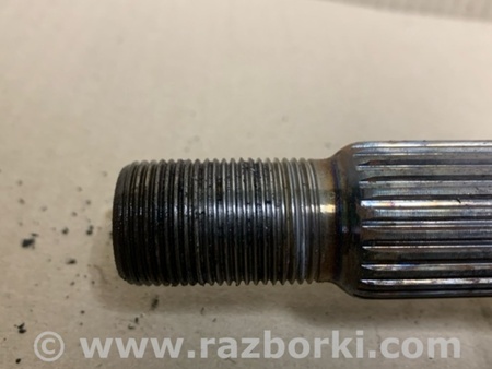 ФОТО Привод передний для Toyota Prius 30 (09-17) Киев