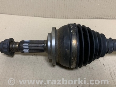 ФОТО Привод передний для Toyota Prius 30 (09-17) Киев