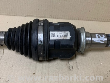 ФОТО Привод передний для Toyota Prius 30 (09-17) Киев