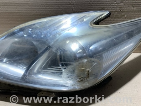 ФОТО Фара для Toyota Prius 30 (09-17) Киев