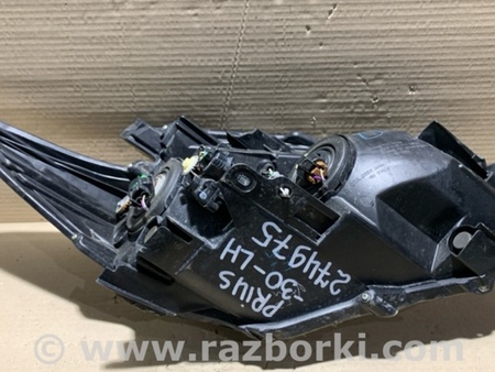 ФОТО Фара для Toyota Prius 30 (09-17) Киев