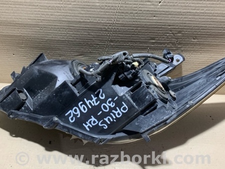 ФОТО Фара для Toyota Prius 30 (09-17) Киев