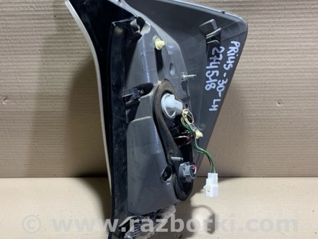 ФОТО Фонарь задний наружный для Toyota Prius 30 (09-17) Киев