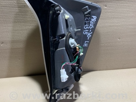 ФОТО Фонарь задний наружный для Toyota Prius 30 (09-17) Киев