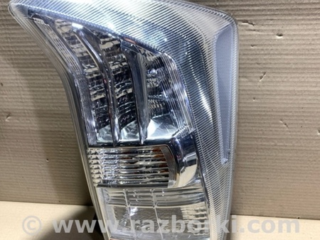 ФОТО Фонарь задний наружный для Toyota Prius 30 (09-17) Киев