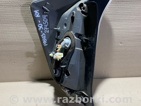 ФОТО Фонарь задний наружный для Toyota Prius 30 (09-17) Киев