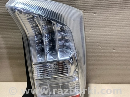 ФОТО Фонарь задний наружный для Toyota Prius 30 (09-17) Киев