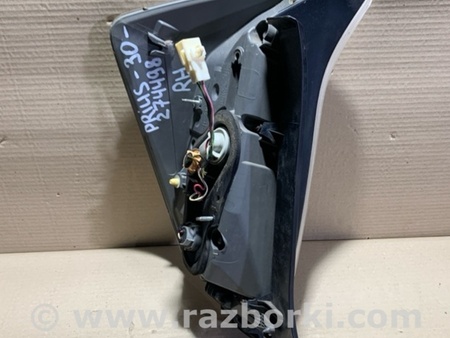 ФОТО Фонарь задний наружный для Toyota Prius 30 (09-17) Киев