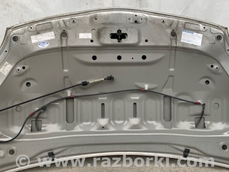 ФОТО Капот для Toyota Prius 30 (09-17) Киев