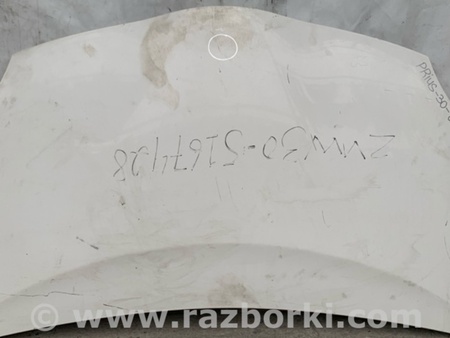 ФОТО Капот для Toyota Prius 30 (09-17) Киев