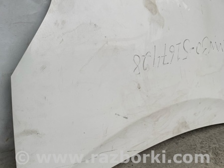 ФОТО Капот для Toyota Prius 30 (09-17) Киев