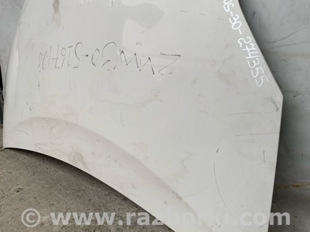 ФОТО Капот для Toyota Prius 30 (09-17) Киев