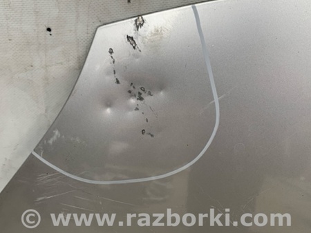 ФОТО Капот для Toyota Prius 30 (09-17) Киев