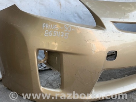 ФОТО Бампер передний для Toyota Prius 30 (09-17) Киев