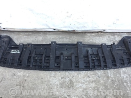 ФОТО Защита переднего бампера для Toyota Prius 30 (09-17) Киев