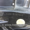ФОТО Защита переднего бампера для Toyota Prius 30 (09-17) Киев