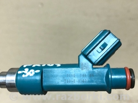 ФОТО Форсунка топливная для Toyota Prius 30 (09-17) Киев