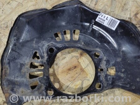 ФОТО Щиток тормозного механизма для Toyota Prius 30 (09-17) Киев