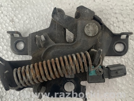 ФОТО Замок капота для Toyota Prius 30 (09-17) Киев