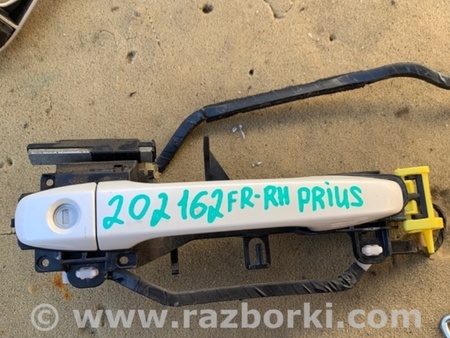 ФОТО Ручка двери для Toyota Prius 30 (09-17) Киев