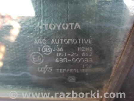 ФОТО Стекло двери для Toyota Prius 30 (09-17) Киев