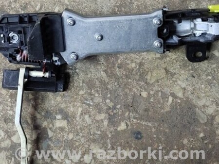 ФОТО Ручка двери для Toyota Prius 30 (09-17) Киев