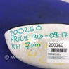 ФОТО Зеркало для Toyota Prius 30 (09-17) Киев