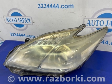 ФОТО Фара для Toyota Prius 30 (09-17) Киев