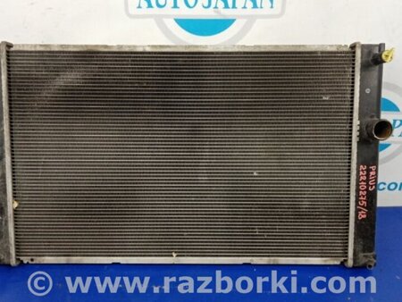 ФОТО Радиатор основной для Toyota Prius 30 (09-17) Киев