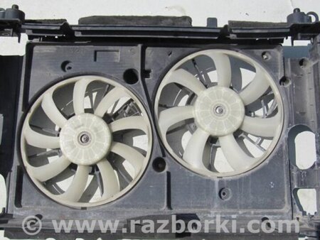 ФОТО Диффузор вентилятора радиатора (Кожух) для Toyota Prius 30 (09-17) Киев