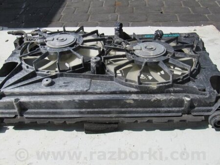 ФОТО Диффузор вентилятора радиатора (Кожух) для Toyota Prius 30 (09-17) Киев