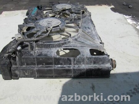 ФОТО Диффузор вентилятора радиатора (Кожух) для Toyota Prius 30 (09-17) Киев