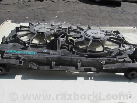 ФОТО Диффузор вентилятора радиатора (Кожух) для Toyota Prius 30 (09-17) Киев