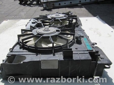 ФОТО Диффузор вентилятора радиатора (Кожух) для Toyota Prius 30 (09-17) Киев