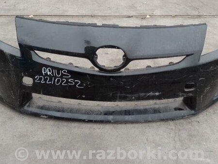 ФОТО Бампер передний для Toyota Prius 30 (09-17) Киев