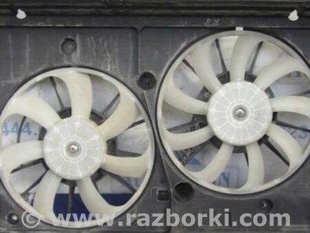 ФОТО Диффузор вентилятора радиатора (Кожух) для Toyota Prius 30 (09-17) Киев